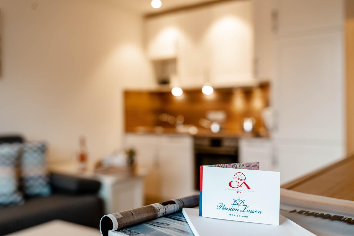 Apartament Di Holting Hues Westerland Zewnętrze zdjęcie