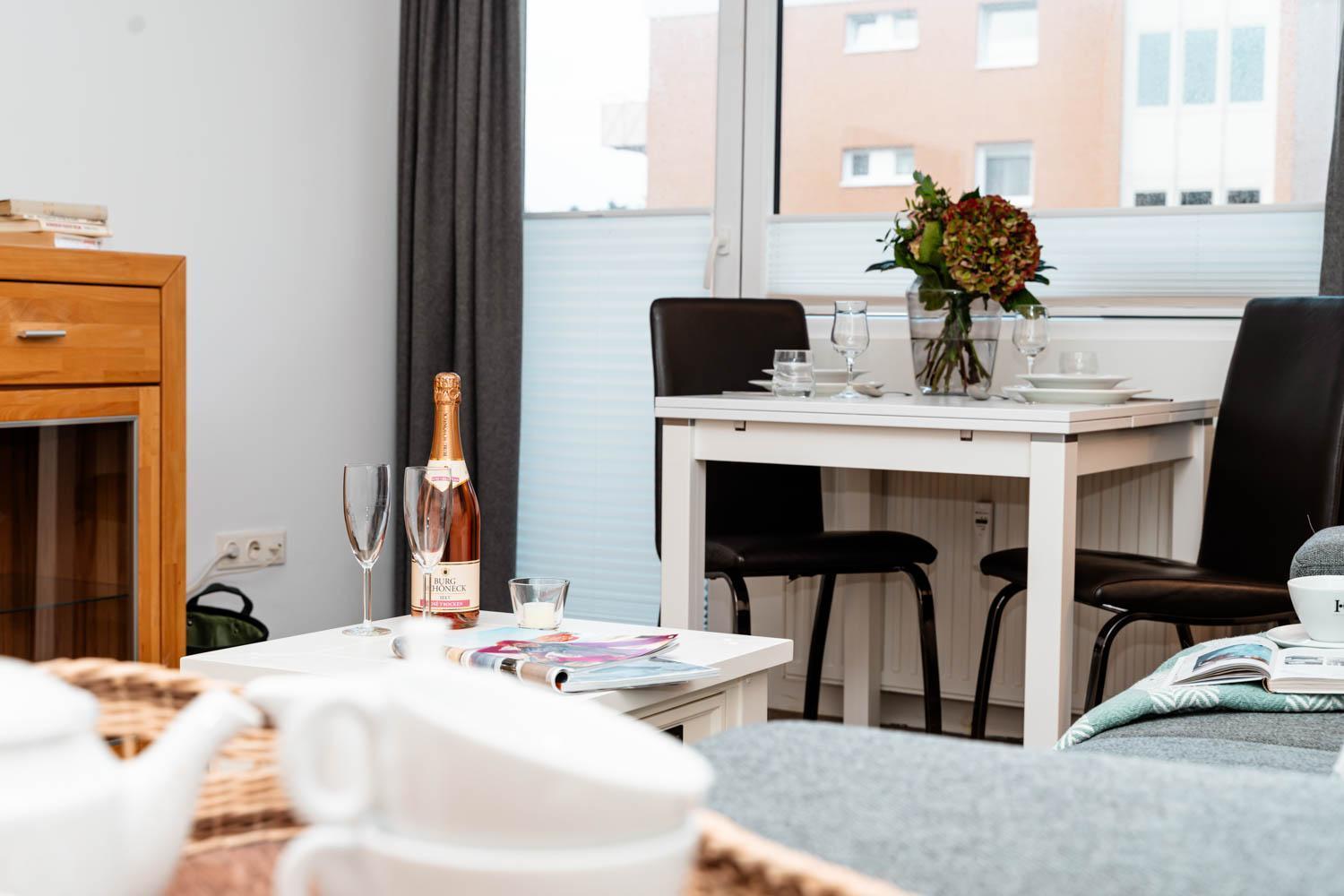 Apartament Di Holting Hues Westerland Zewnętrze zdjęcie