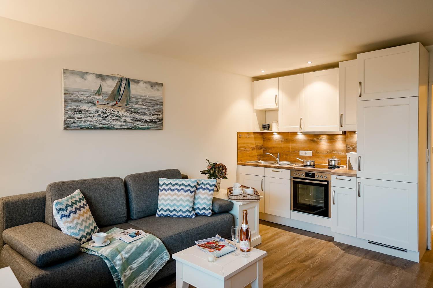Apartament Di Holting Hues Westerland Zewnętrze zdjęcie