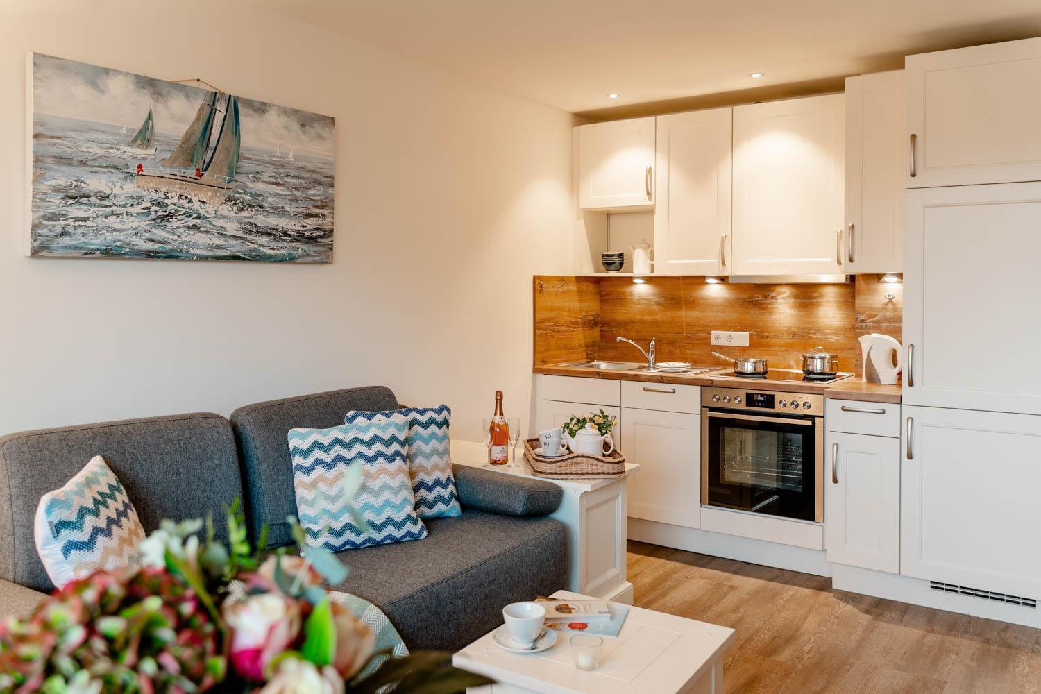 Apartament Di Holting Hues Westerland Zewnętrze zdjęcie