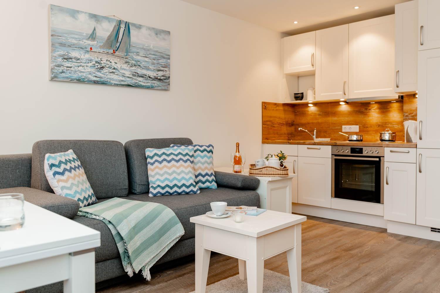 Apartament Di Holting Hues Westerland Zewnętrze zdjęcie