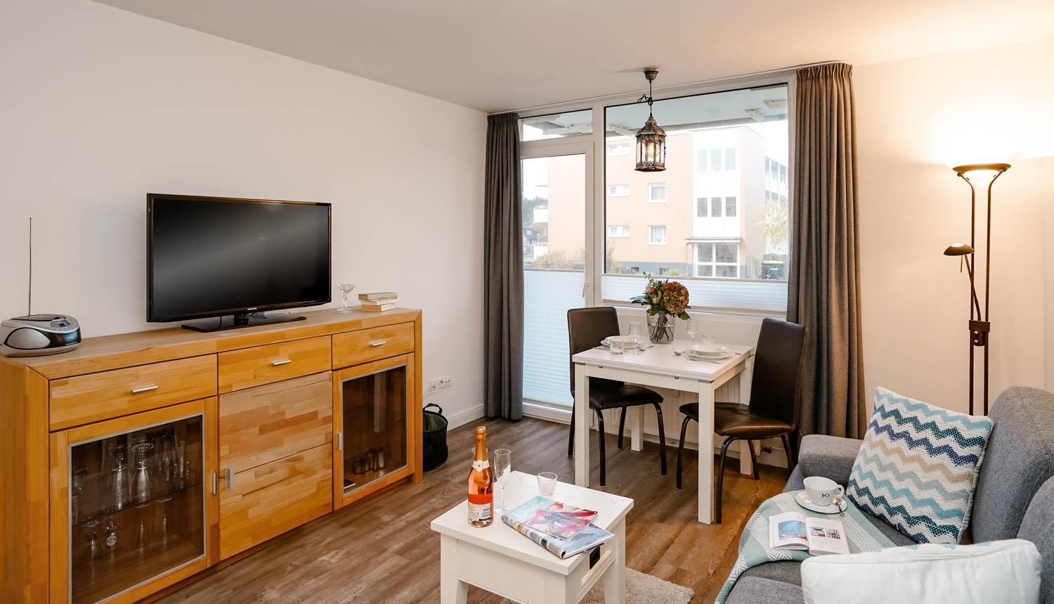 Apartament Di Holting Hues Westerland Zewnętrze zdjęcie