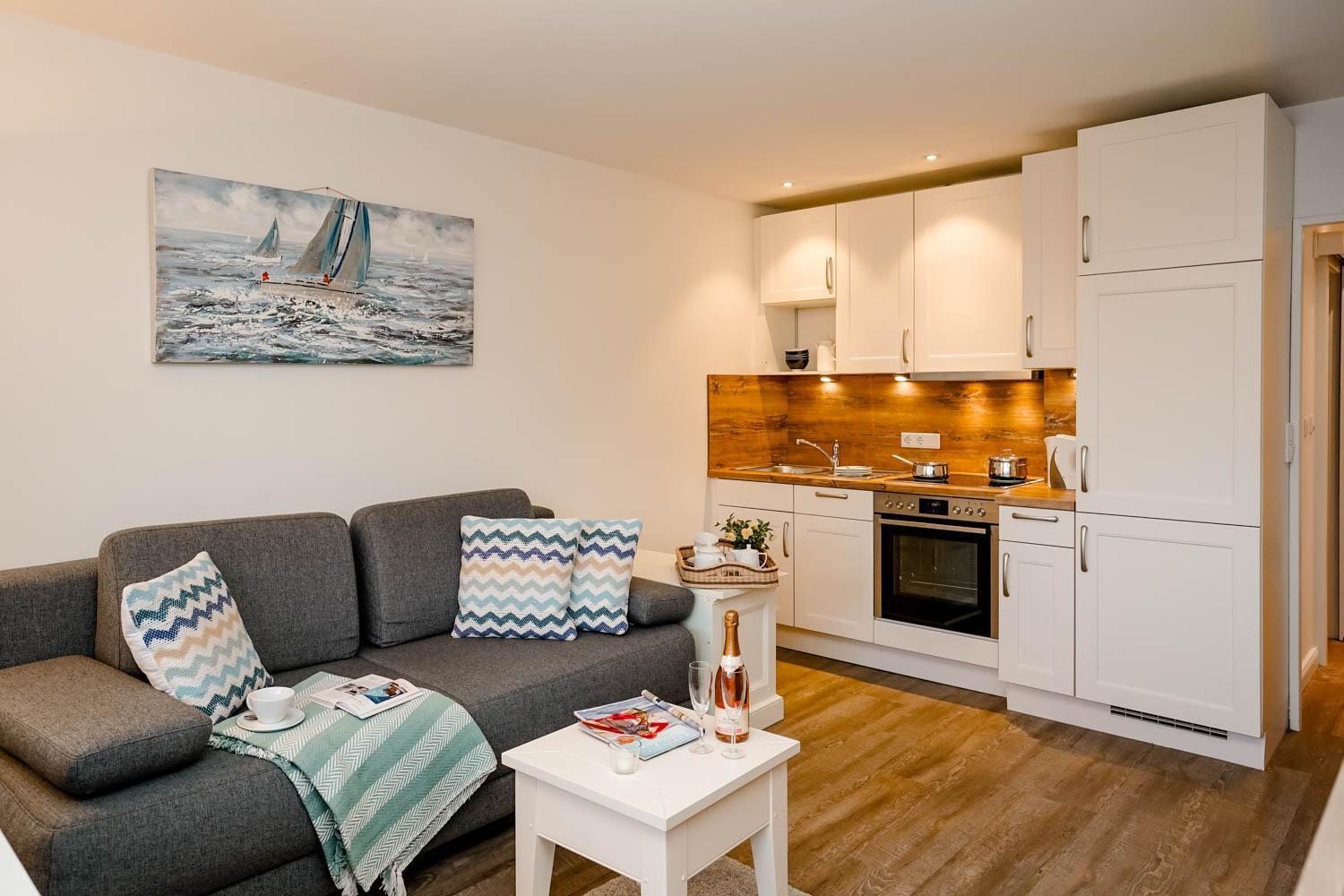 Apartament Di Holting Hues Westerland Zewnętrze zdjęcie
