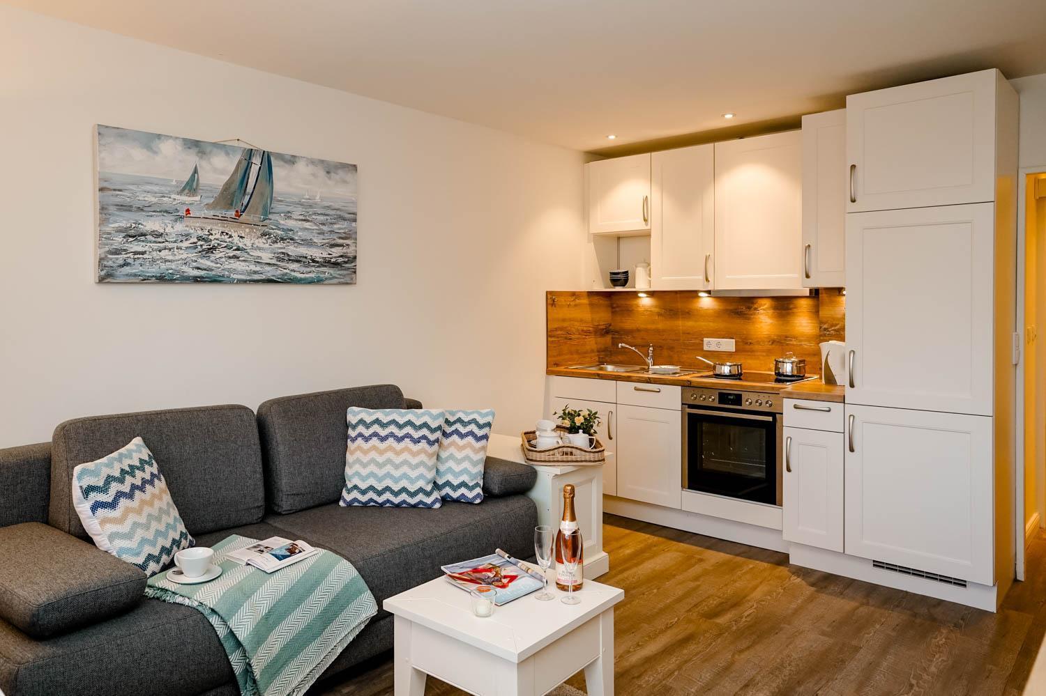 Apartament Di Holting Hues Westerland Zewnętrze zdjęcie